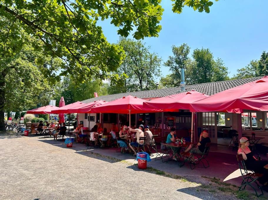 Seeparkvilla - Wohlfuehlen Am See Und Im Gruenen Bregenzi járás Kültér fotó