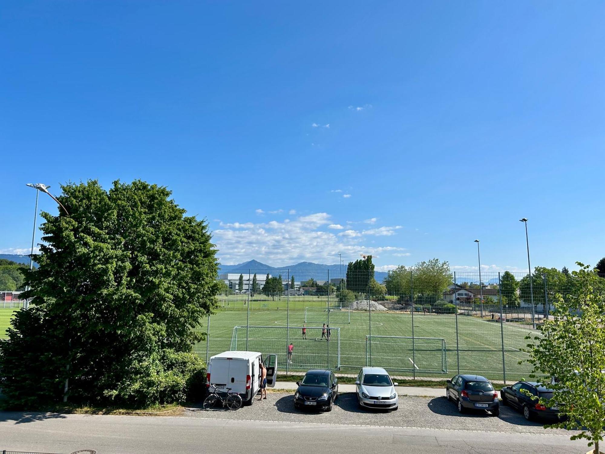 Seeparkvilla - Wohlfuehlen Am See Und Im Gruenen Bregenzi járás Kültér fotó