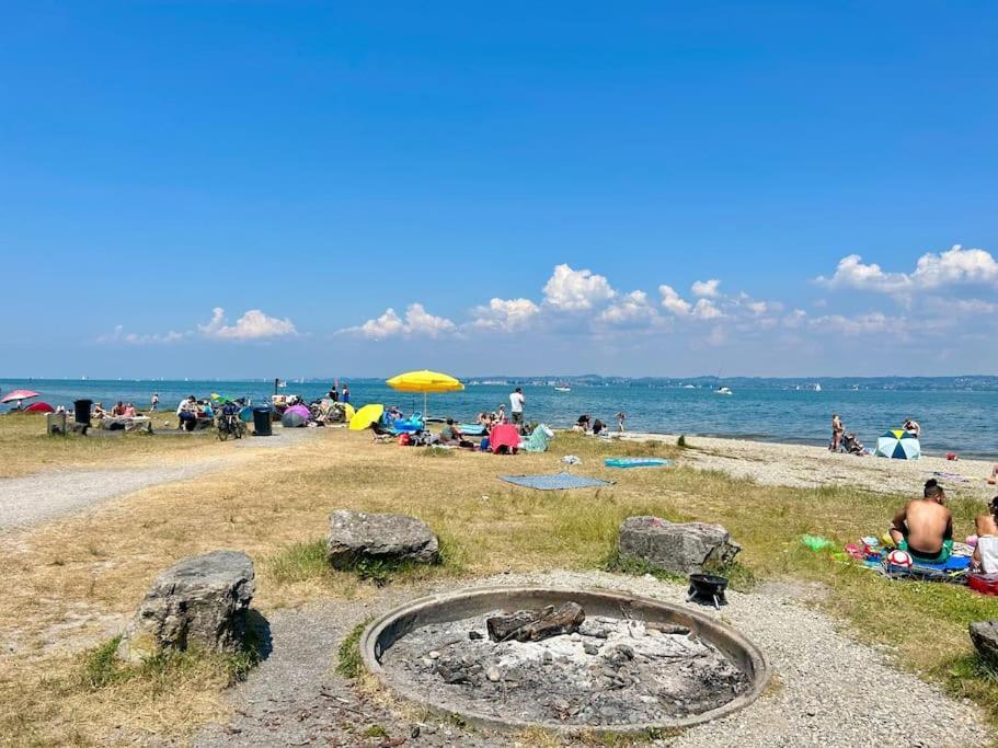 Seeparkvilla - Wohlfuehlen Am See Und Im Gruenen Bregenzi járás Kültér fotó