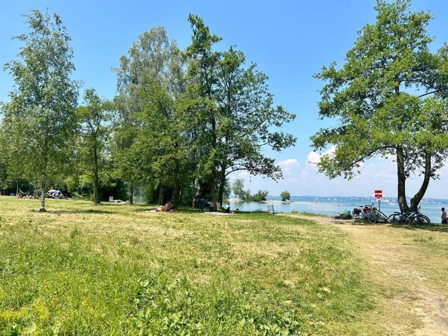 Seeparkvilla - Wohlfuehlen Am See Und Im Gruenen Bregenzi járás Kültér fotó