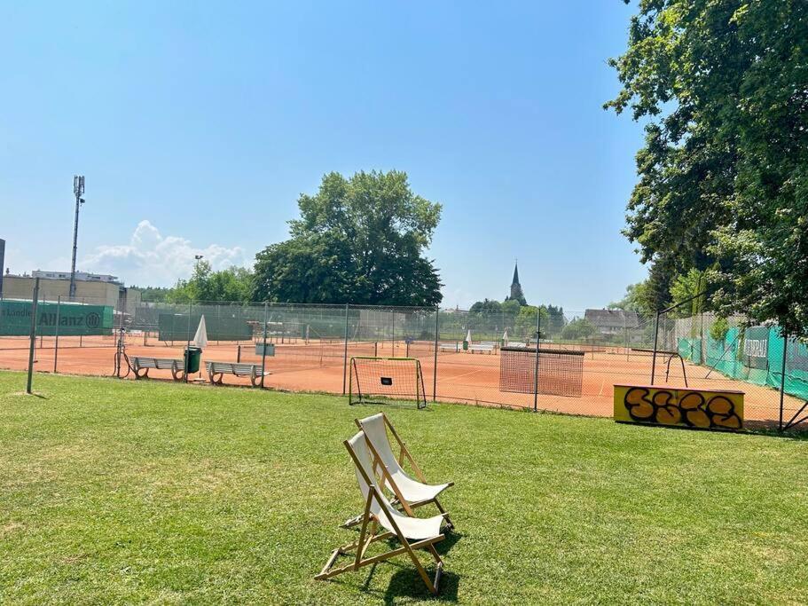 Seeparkvilla - Wohlfuehlen Am See Und Im Gruenen Bregenzi járás Kültér fotó